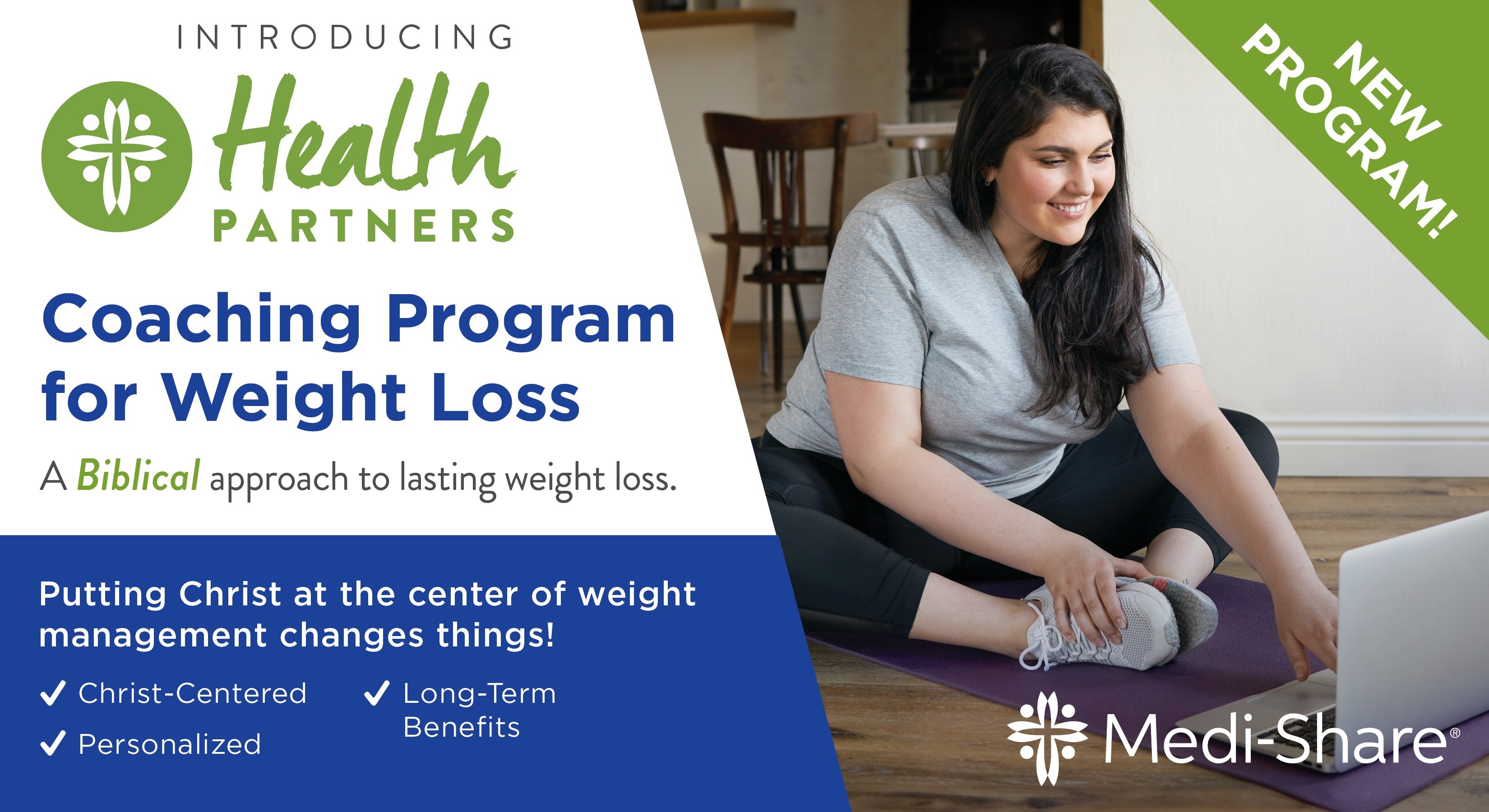 MediShare's Health Partnership Coaching Program for Weight Loss