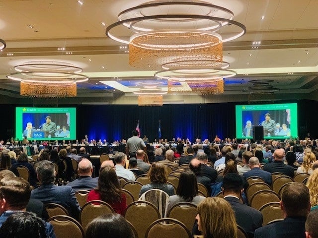 Medi-Share at Nat'l Association of Insurance Commissioners Conference